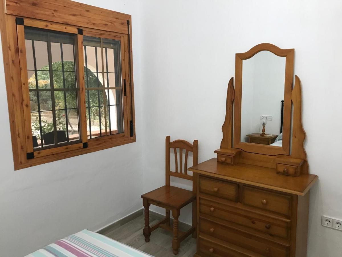 El Cortijo De La Abuela Guest House Benahadux Exterior photo