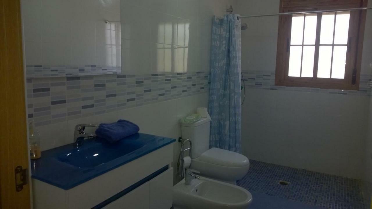 El Cortijo De La Abuela Guest House Benahadux Exterior photo