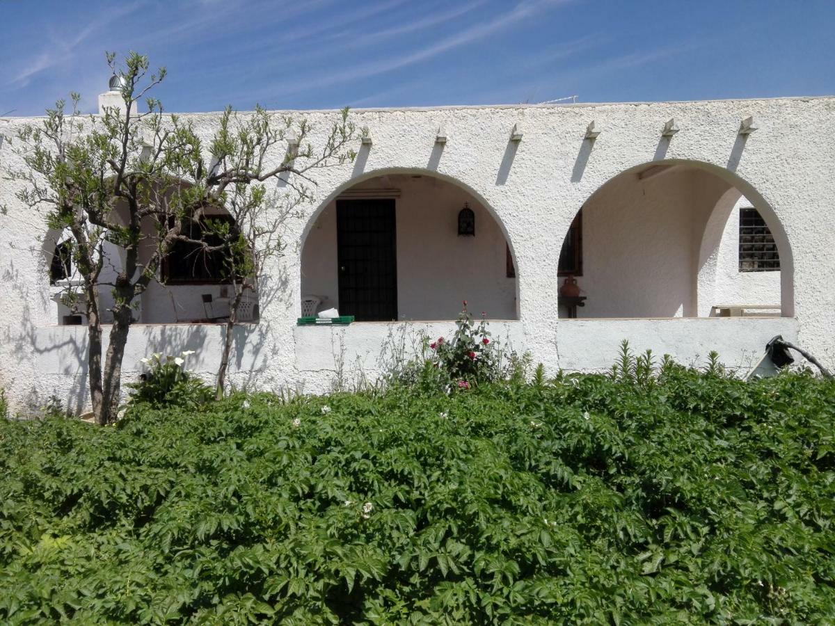El Cortijo De La Abuela Guest House Benahadux Exterior photo